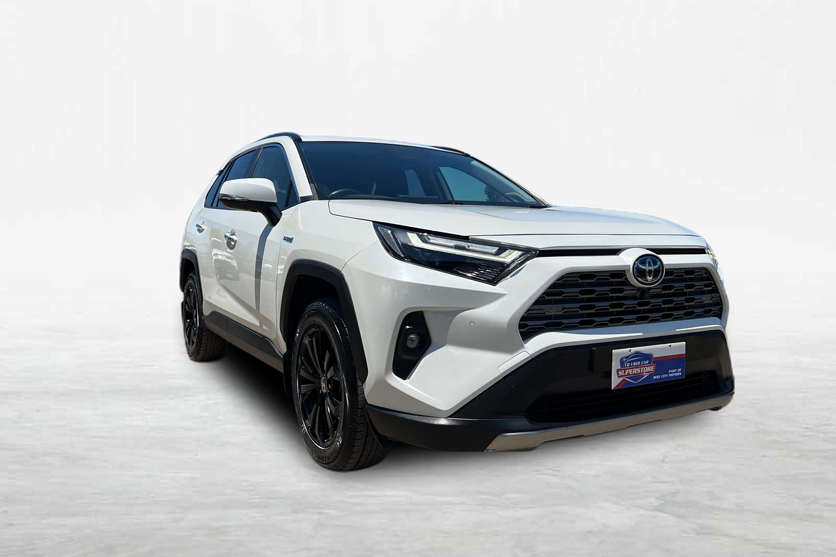 2022 Toyota RAV4 Cruiser AXAH54R