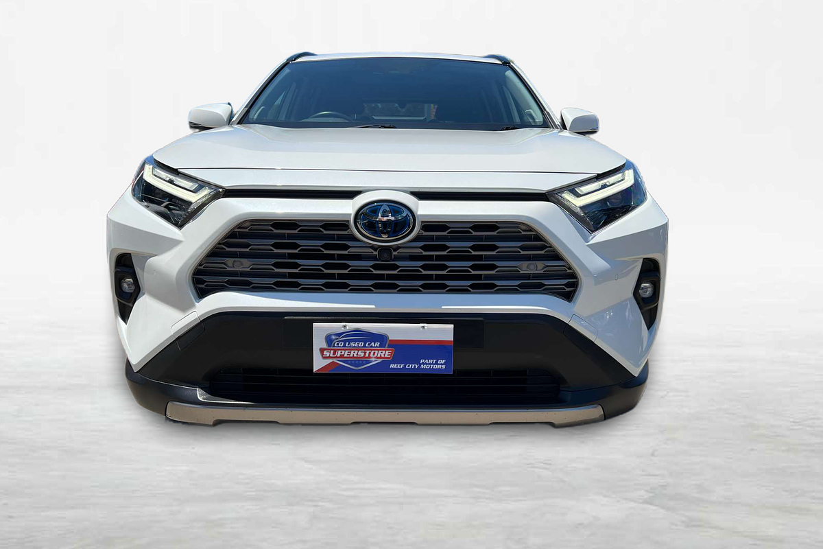 2022 Toyota RAV4 Cruiser AXAH54R