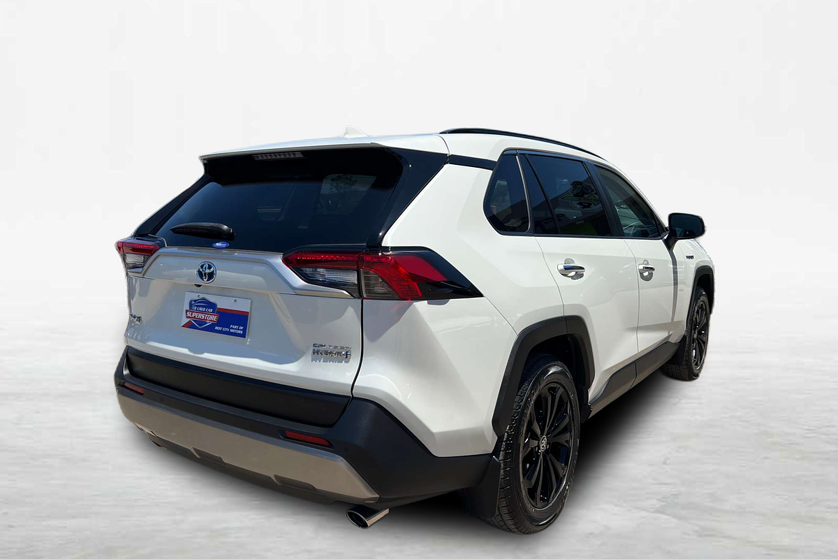 2022 Toyota RAV4 Cruiser AXAH54R