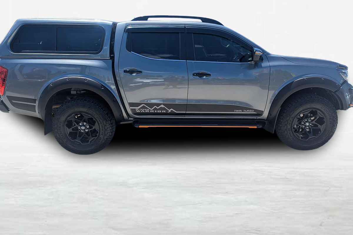 2020 Nissan Navara N-TREK Warrior D23 Series 4 4X4