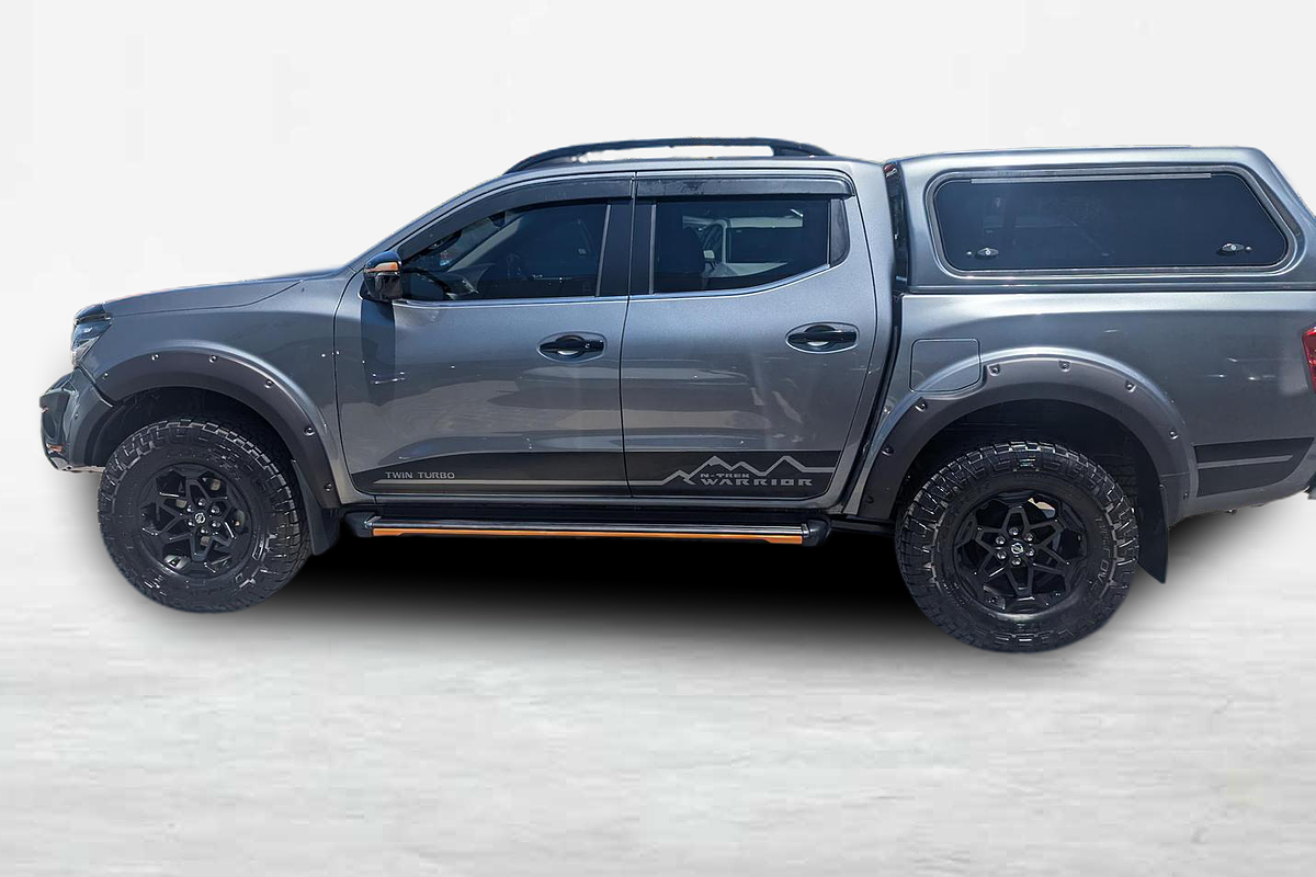 2020 Nissan Navara N-TREK Warrior D23 Series 4 4X4