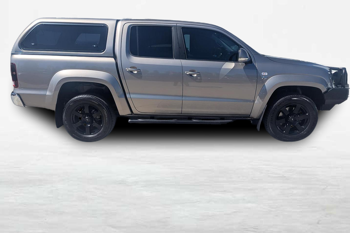 2021 Volkswagen Amarok TDI550 Sportline 2H 4X4