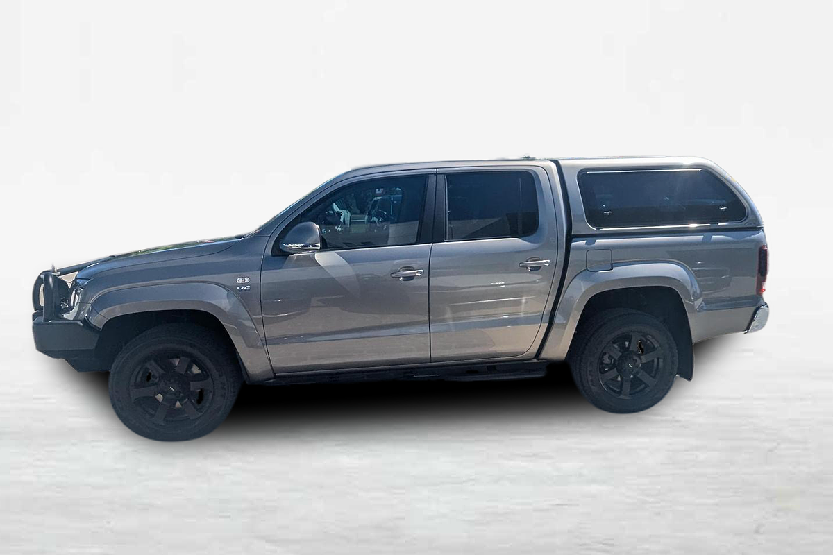 2021 Volkswagen Amarok TDI550 Sportline 2H 4X4