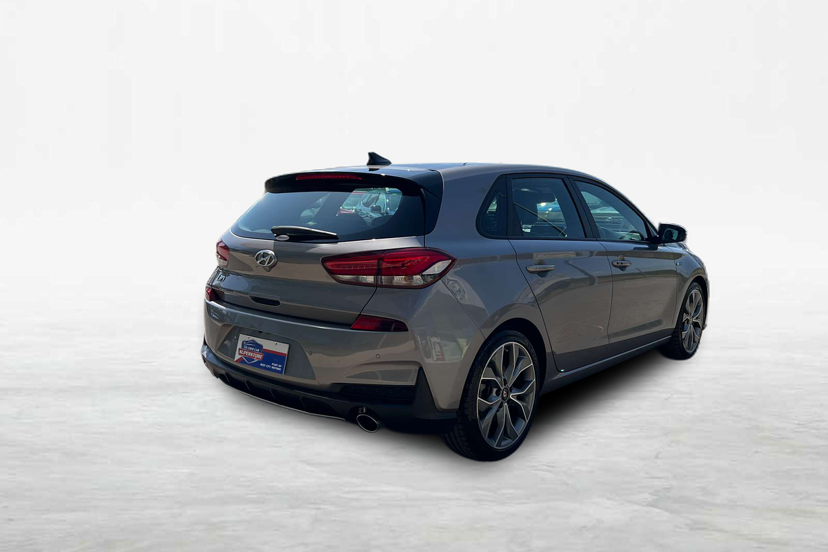 2020 Hyundai i30 N Line Premium PD.V4