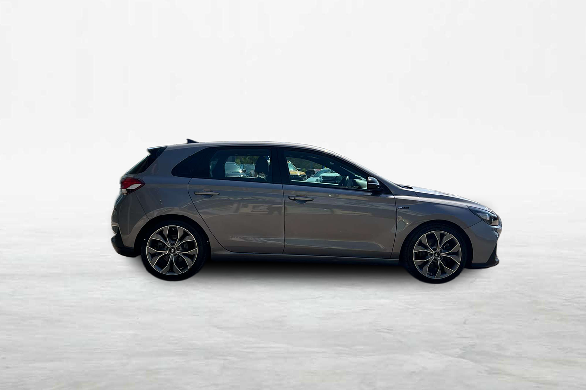 2020 Hyundai i30 N Line Premium PD.V4