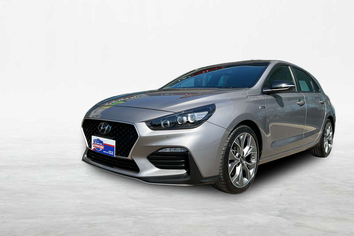 2020 Hyundai i30 N Line Premium PD.V4