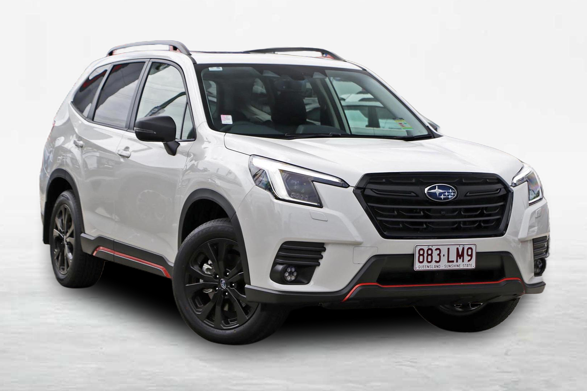 2024 Subaru Forester 2.5i Sport S5