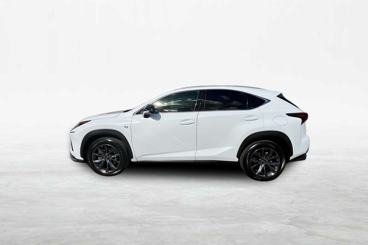 2019 Lexus NX NX300 F Sport AGZ10R