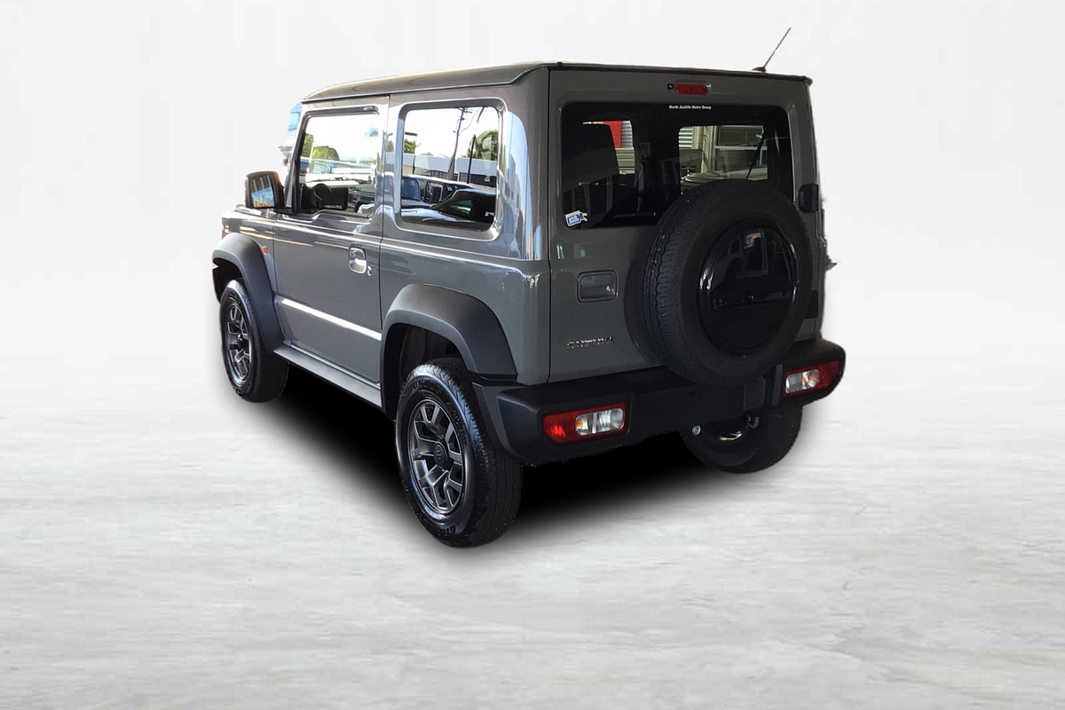 2024 Suzuki Jimny GLX GJ