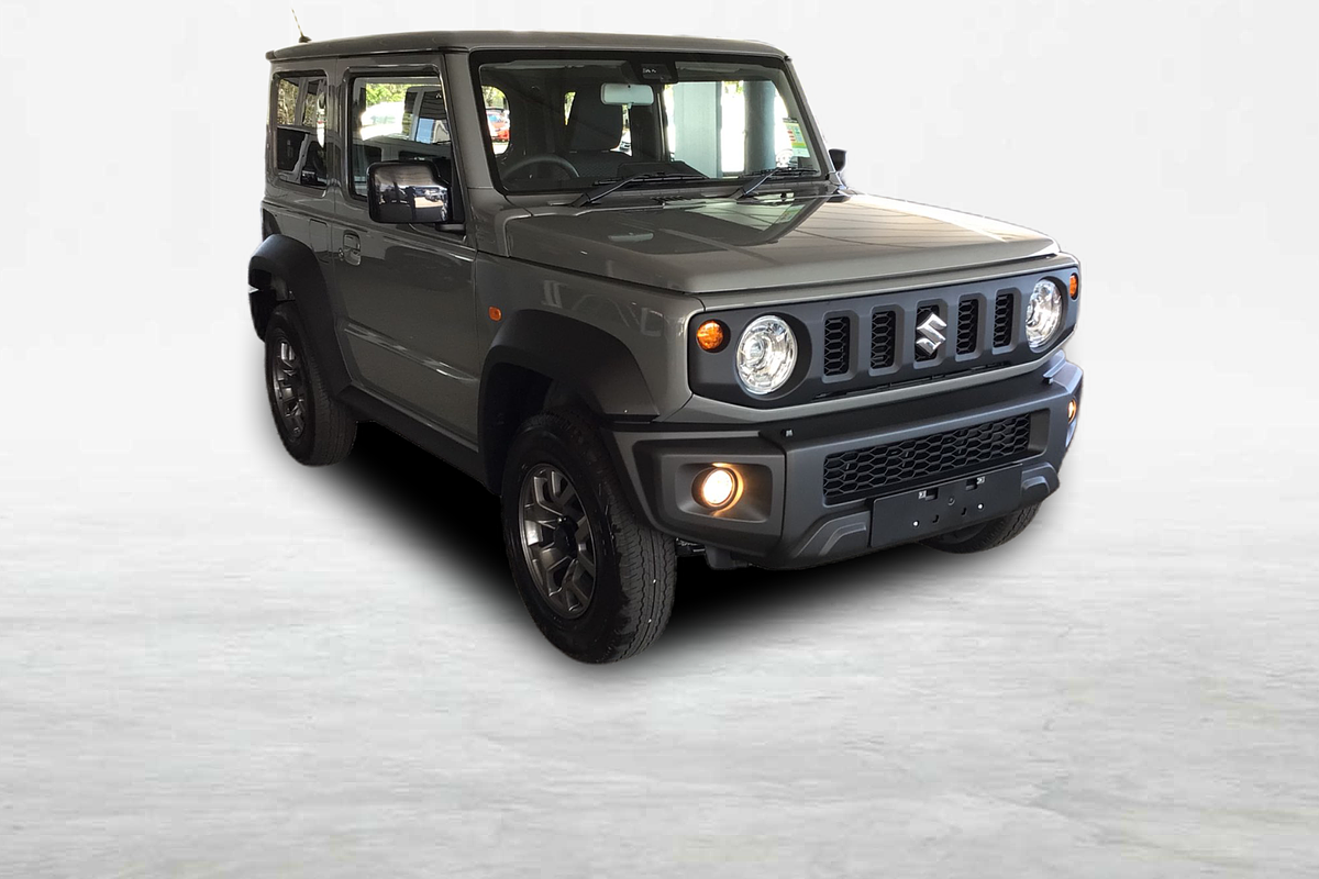 2024 Suzuki Jimny GLX GJ