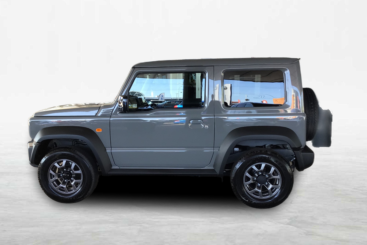 2024 Suzuki Jimny GLX GJ