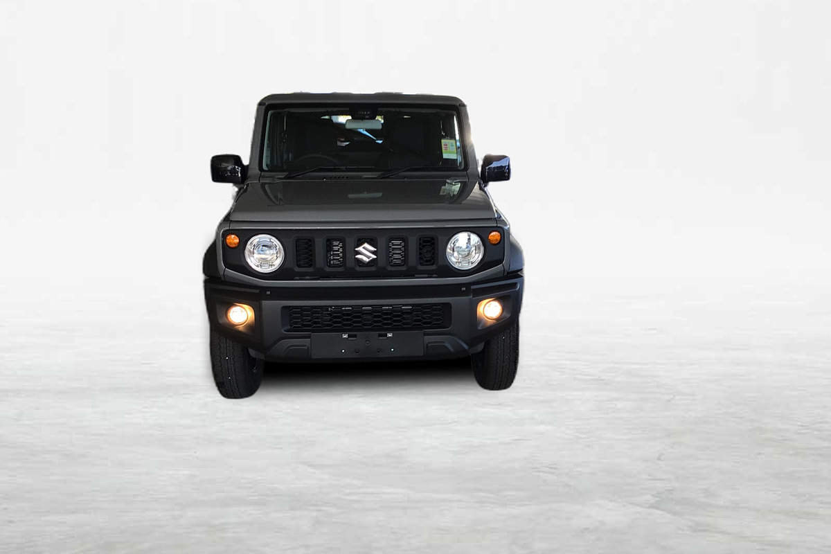 2024 Suzuki Jimny GLX GJ