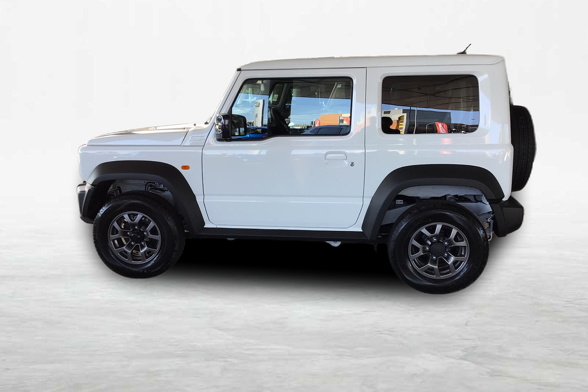 2024 Suzuki Jimny GLX GJ