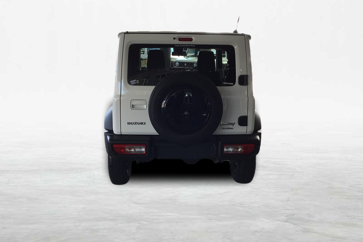 2024 Suzuki Jimny GLX GJ