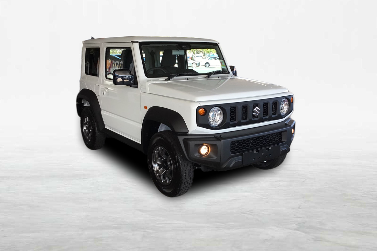 2024 Suzuki Jimny GLX GJ