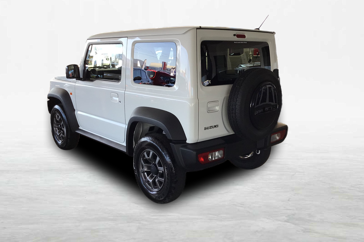 2024 Suzuki Jimny GLX GJ