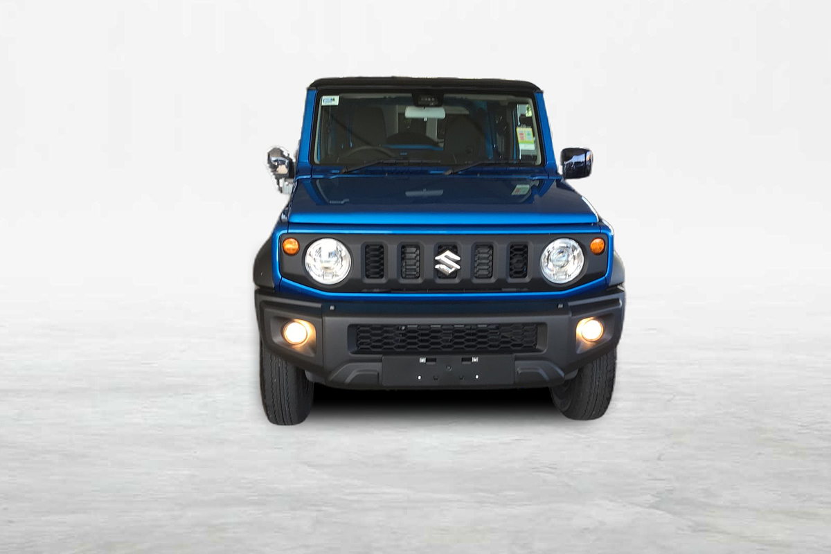 2024 Suzuki Jimny GLX GJ