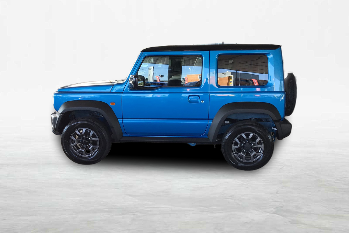 2024 Suzuki Jimny GLX GJ