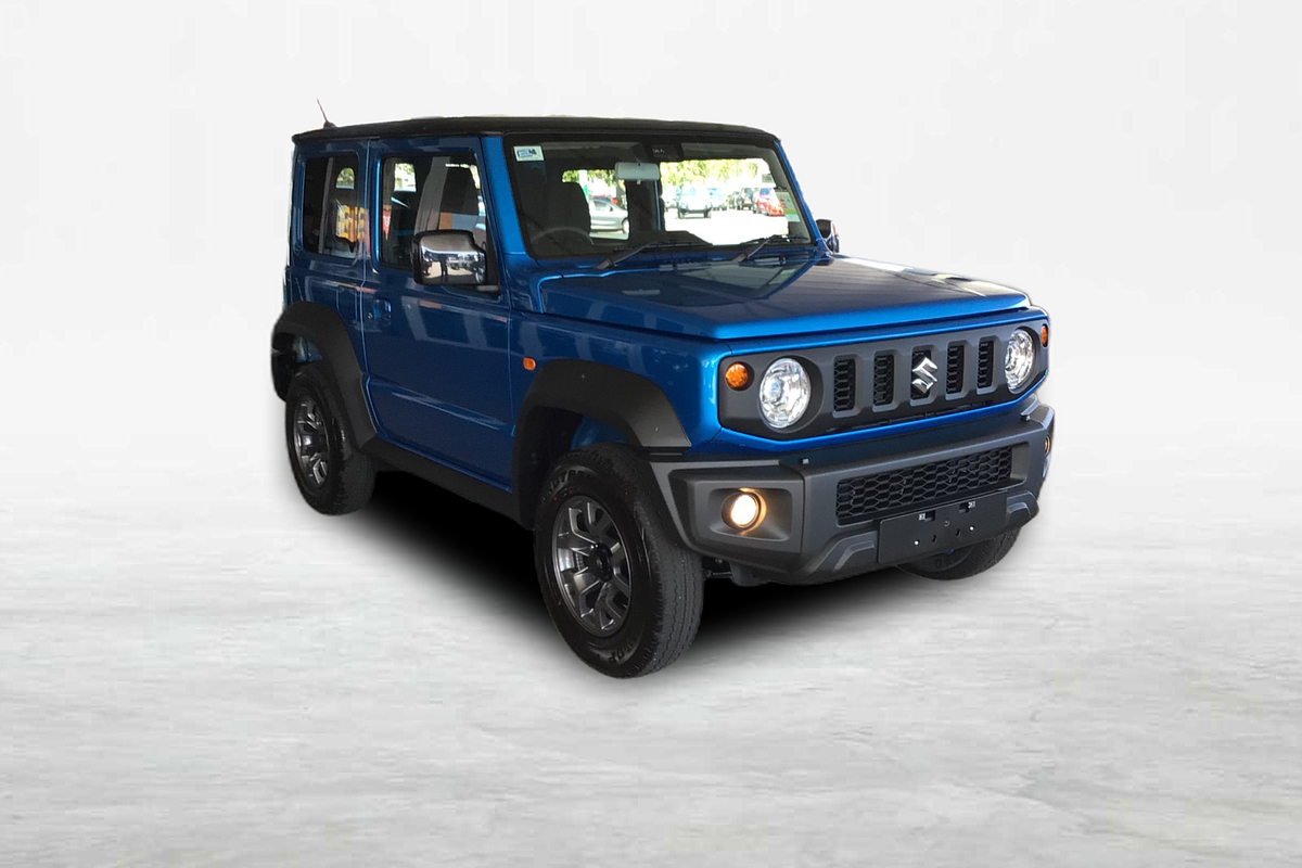 2024 Suzuki Jimny GLX GJ