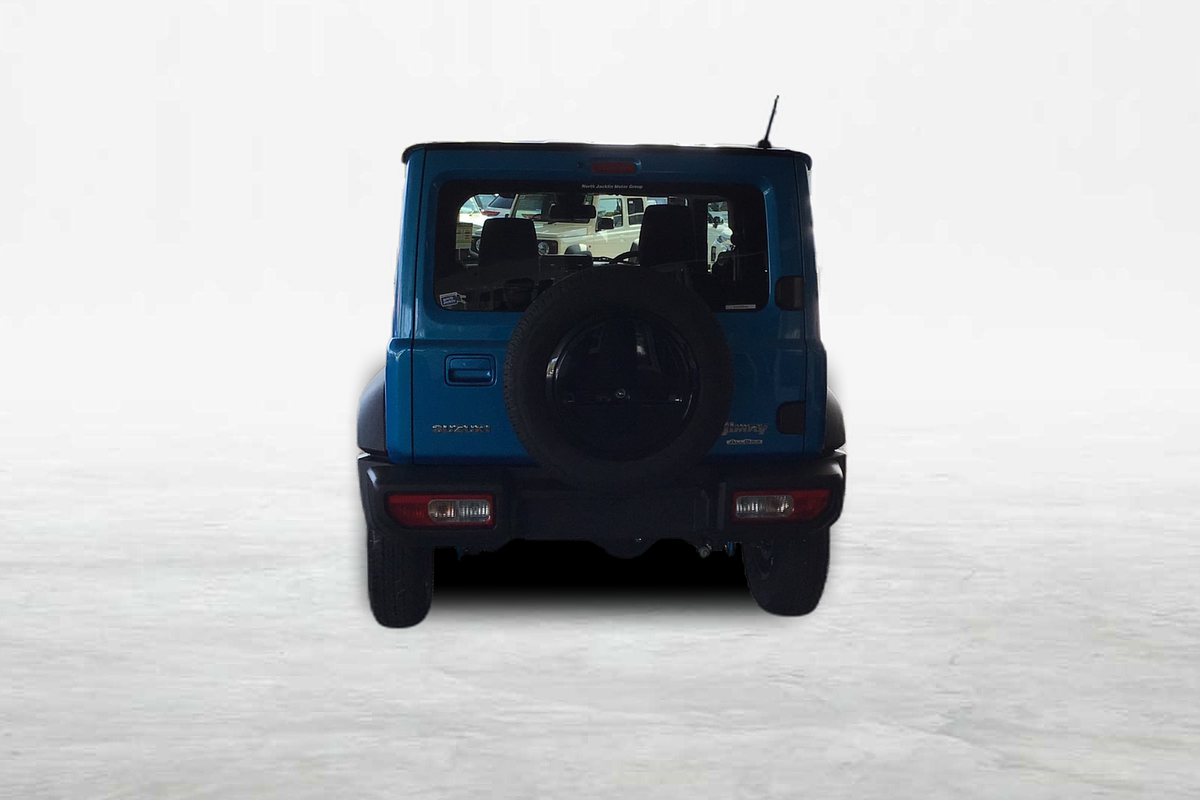 2024 Suzuki Jimny GLX GJ