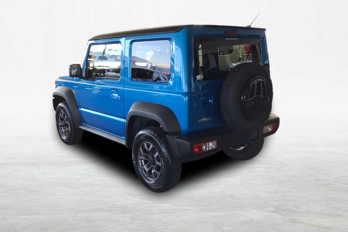 2024 Suzuki Jimny GLX GJ