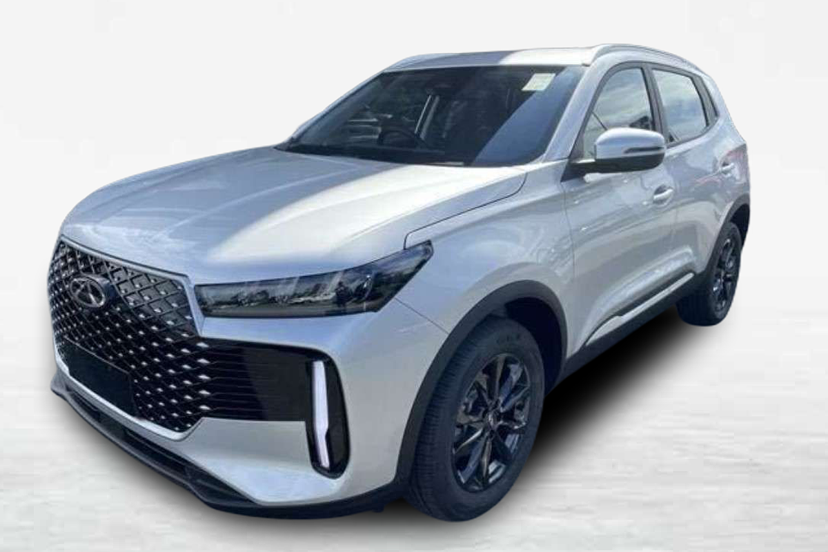 2024 Chery Tiggo 4 Pro Urban