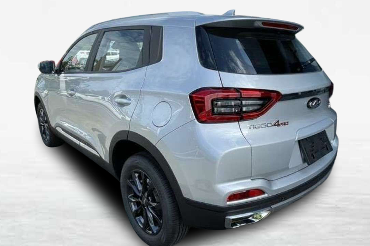 2024 Chery Tiggo 4 Pro Urban