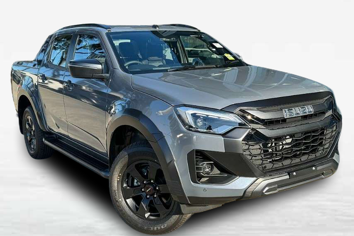 2024 Isuzu D-MAX X-TERRAIN 4X4