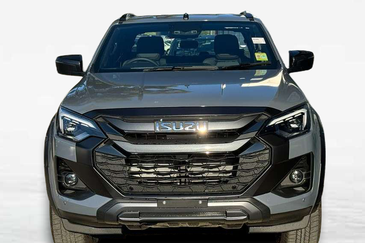 2024 Isuzu D-MAX X-TERRAIN 4X4