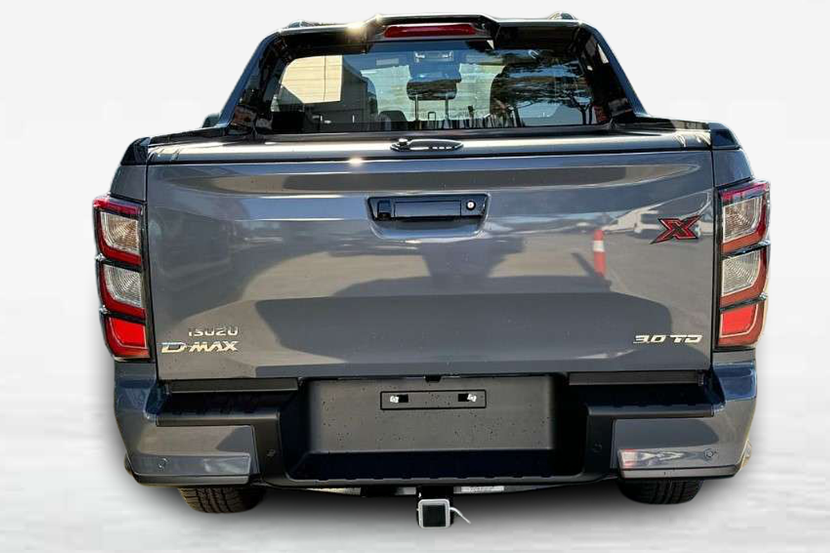 2024 Isuzu D-MAX X-TERRAIN 4X4