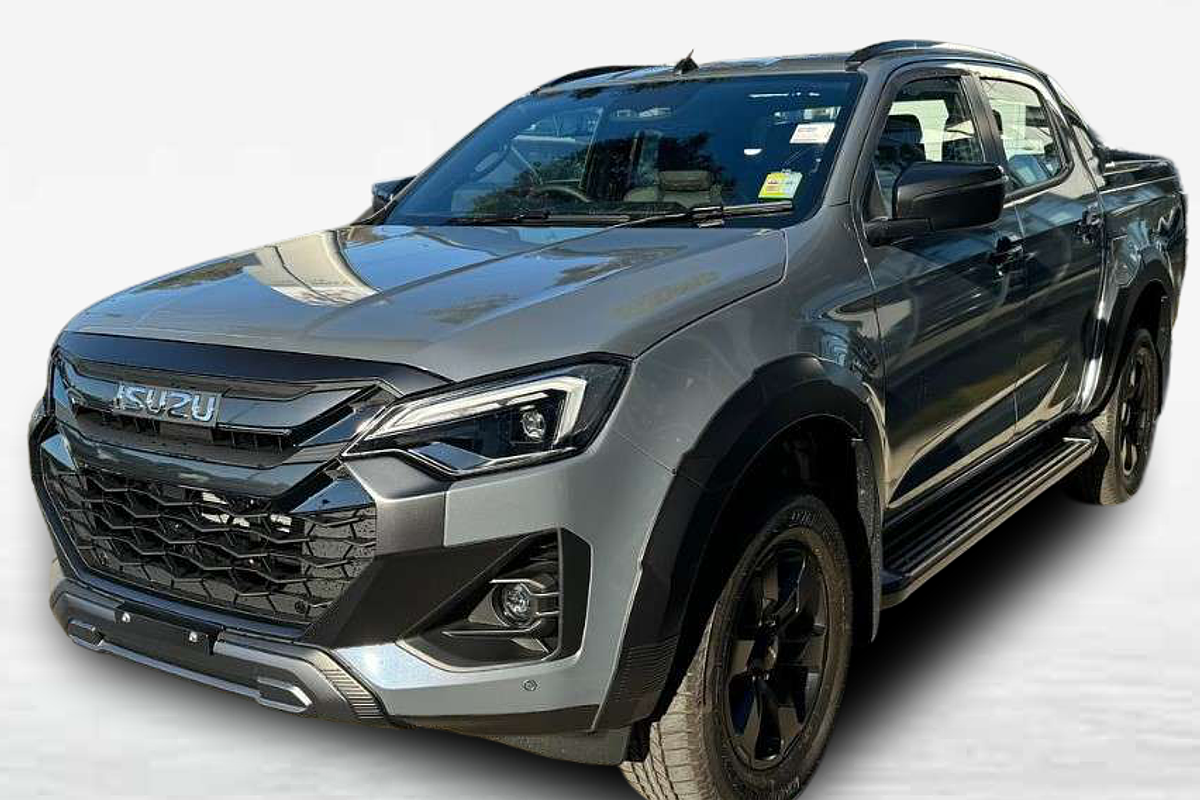 2024 Isuzu D-MAX X-TERRAIN 4X4