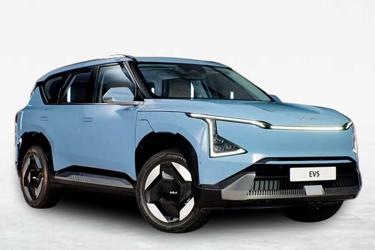 2024 Kia EV5 Air Long Range OVc