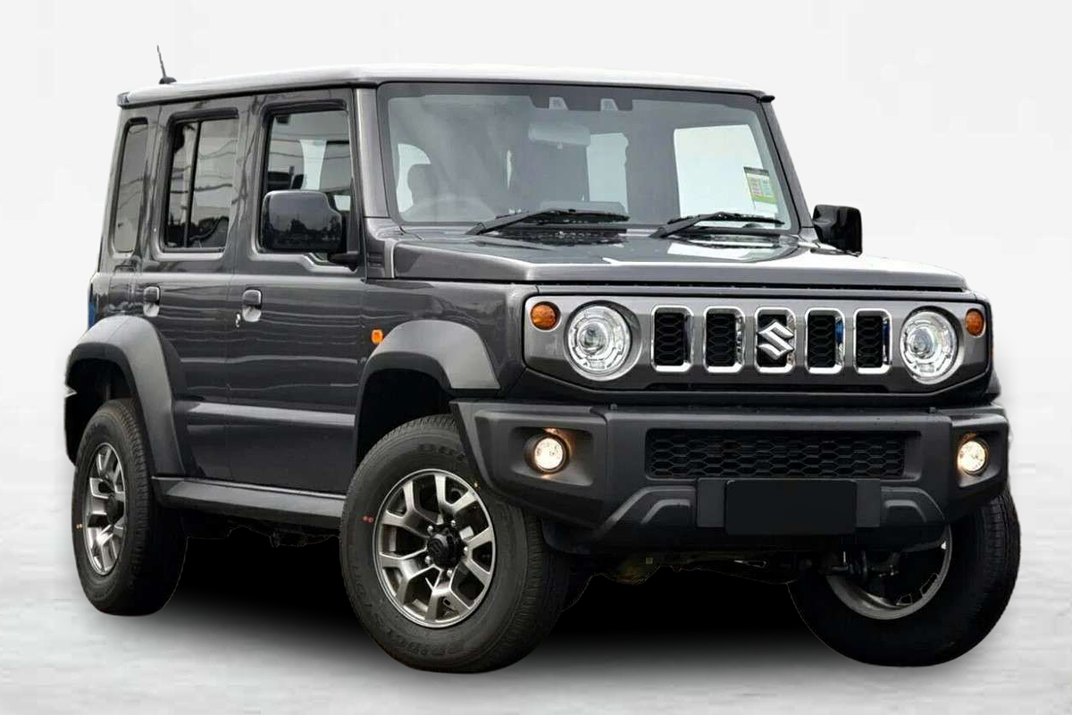 2024 Suzuki Jimny XL JJ