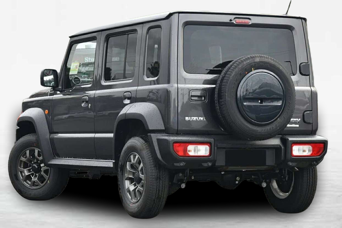 2024 Suzuki Jimny XL JJ