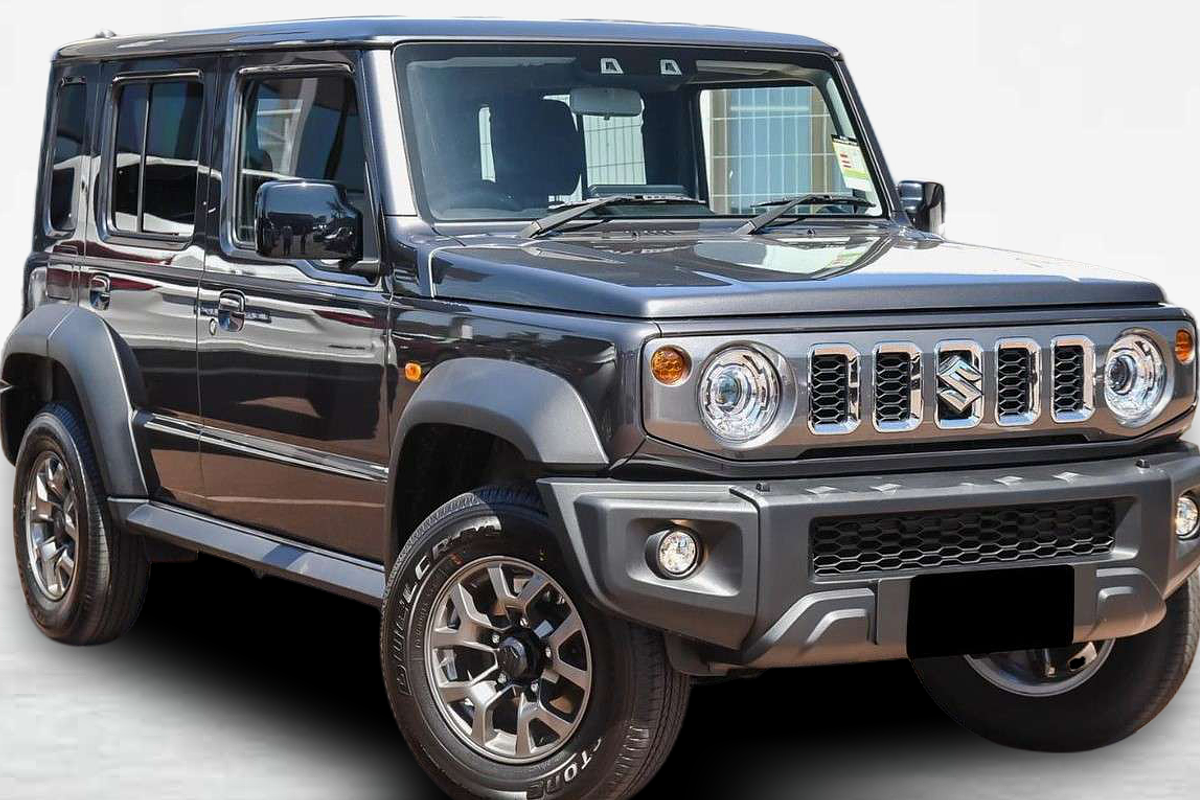 2024 Suzuki Jimny XL JJ