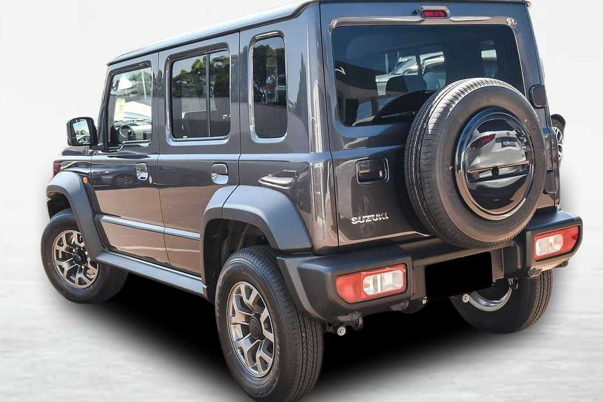 2024 Suzuki Jimny XL JJ