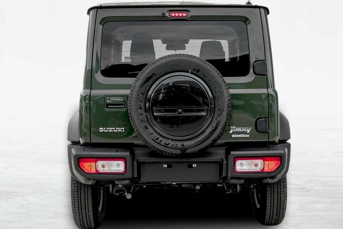 2024 Suzuki Jimny XL JJ