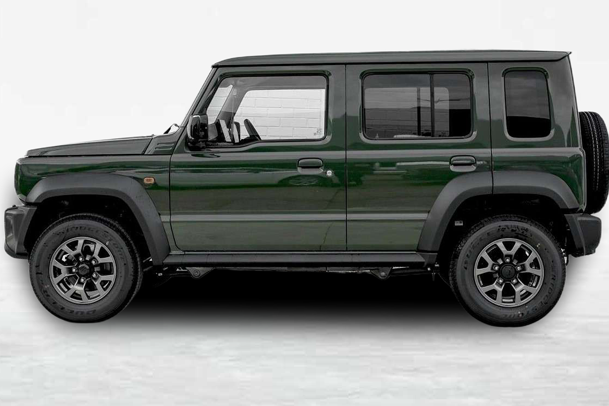 2024 Suzuki Jimny XL JJ