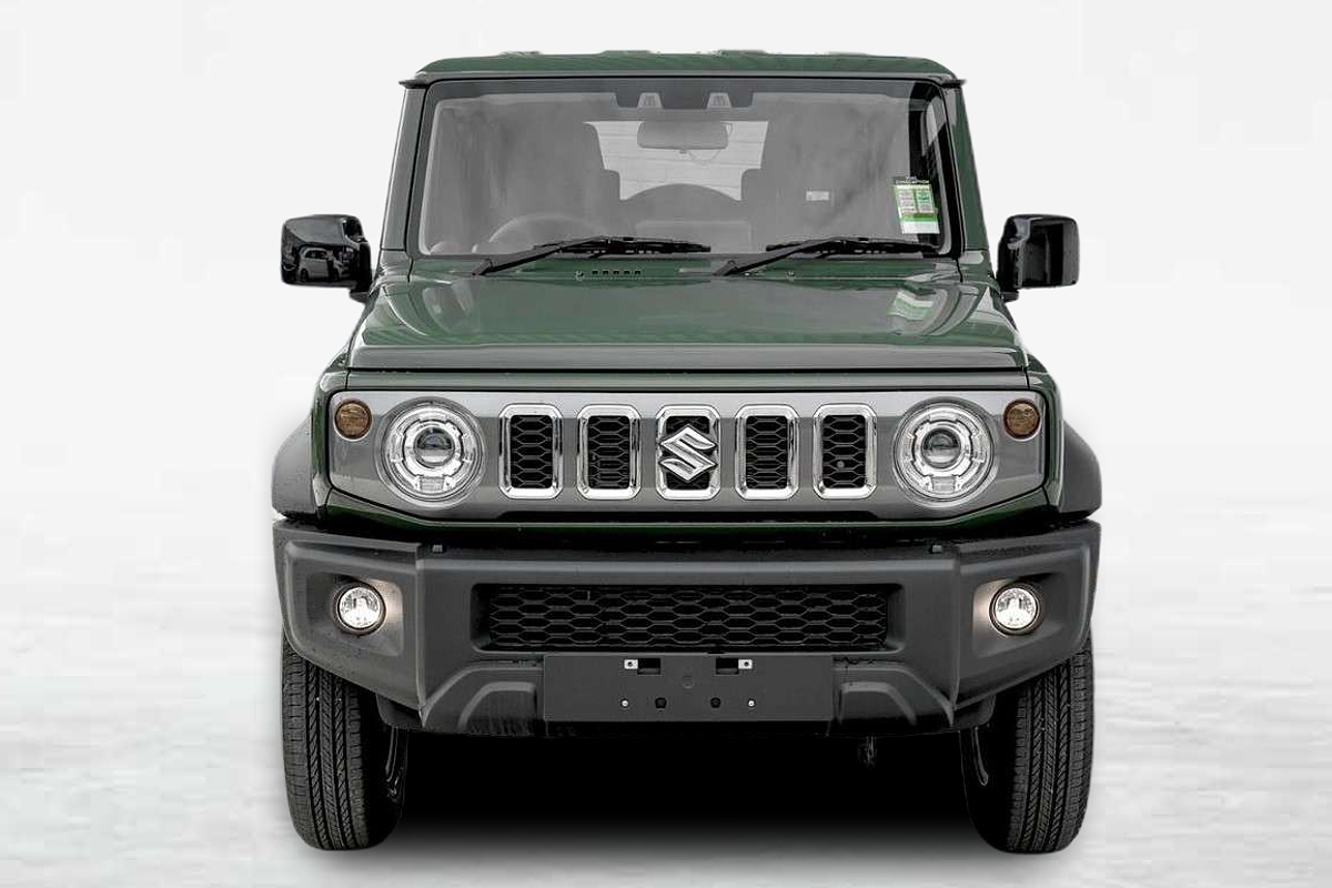 2024 Suzuki Jimny XL JJ