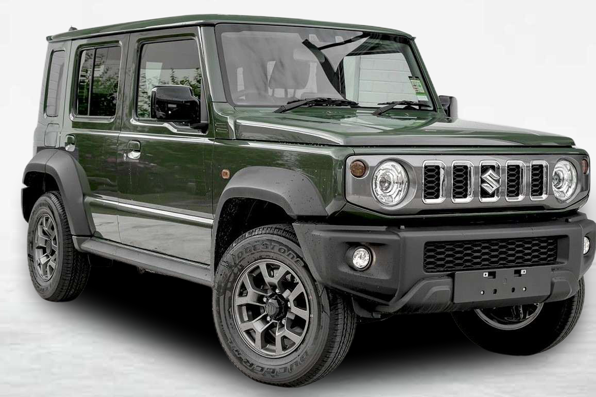 2024 Suzuki Jimny XL JJ