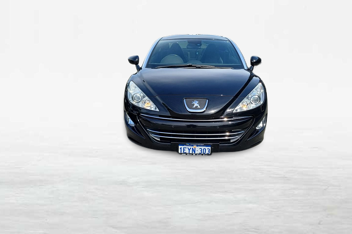 2012 Peugeot RCZ