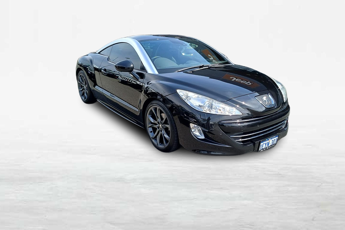 2012 Peugeot RCZ