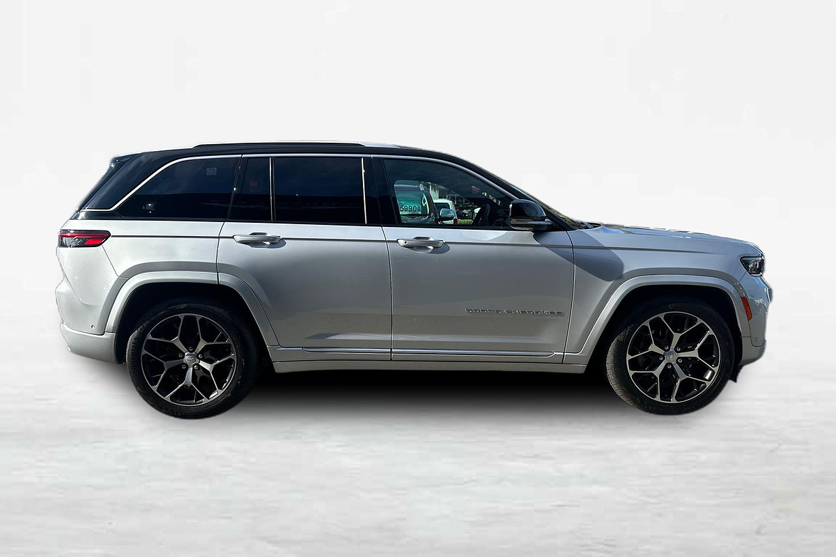 2023 Jeep Grand Cherokee Summit Reserve 4xe WL