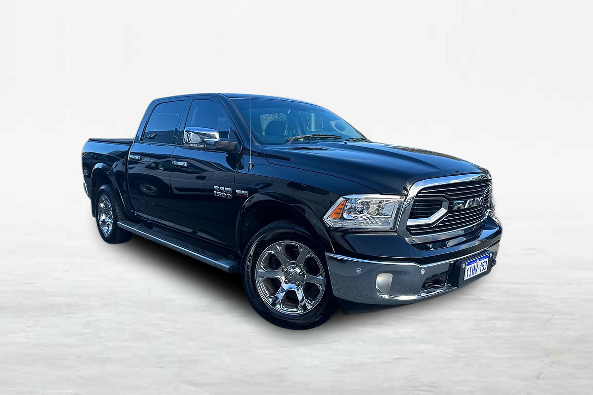 2020 RAM 1500 Laramie DS 4X4 SWB