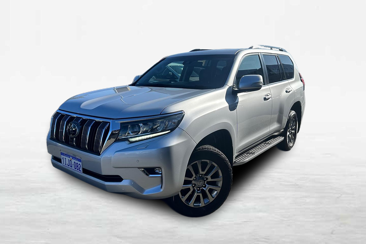 2019 Toyota Landcruiser Prado VX GDJ150R