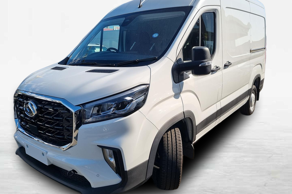 2024 LDV Deliver 9