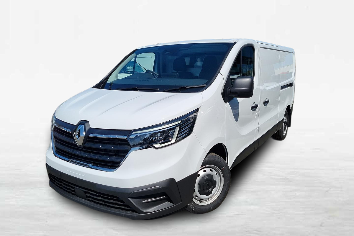 2024 Renault Trafic Pro X82 LWB