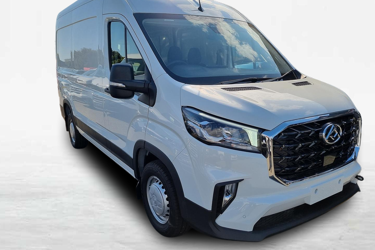 2024 LDV Deliver 9