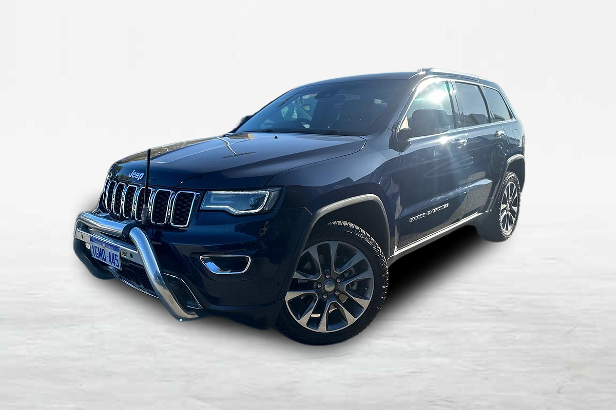 2018 Jeep Grand Cherokee Limited WK