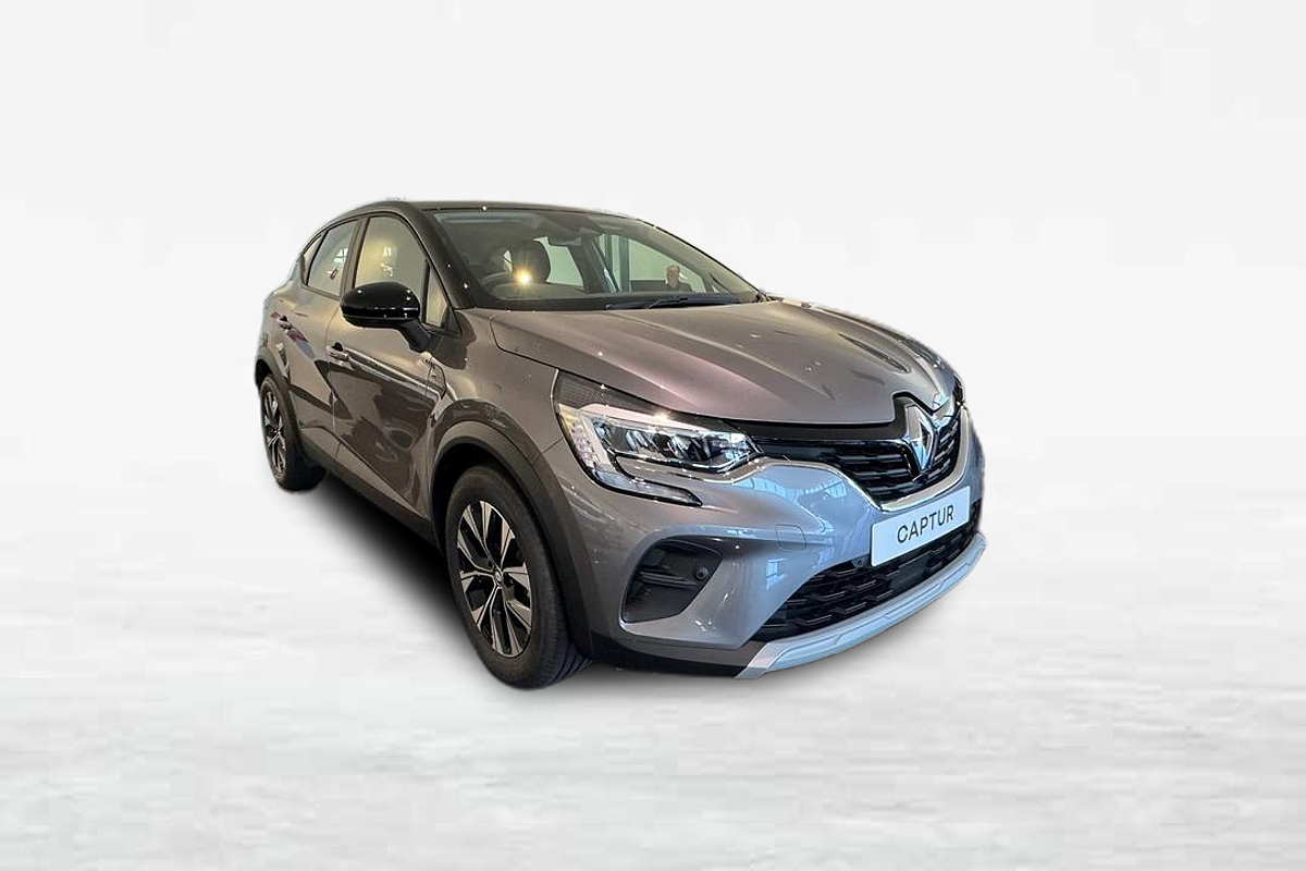 2023 Renault Captur Zen XJB